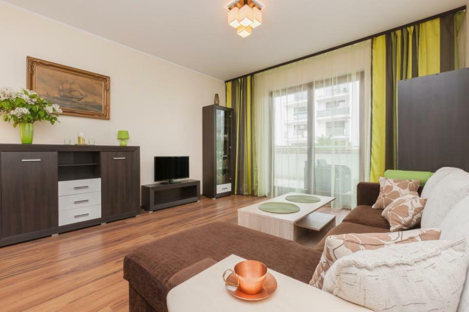 Apartamenty Platan Świnoujście Exterior foto